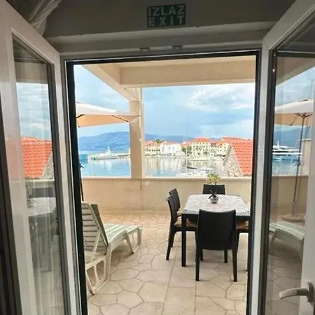 Stunning Sea View In * Postira