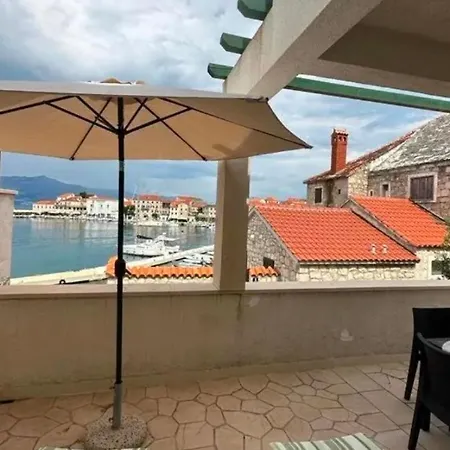 Lejlighed Stunning Sea View In